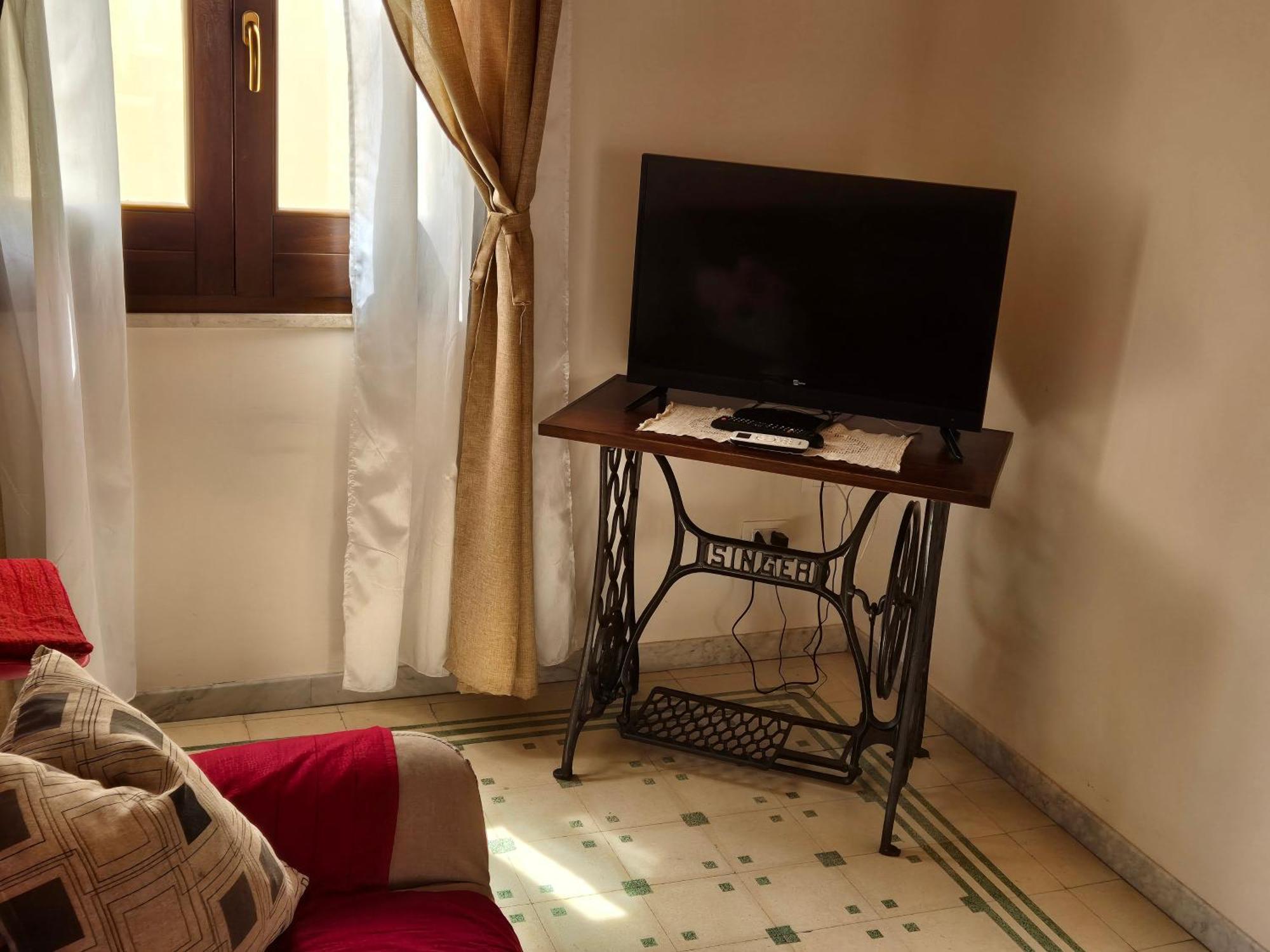 Apartment Trapani'S Heart エクステリア 写真