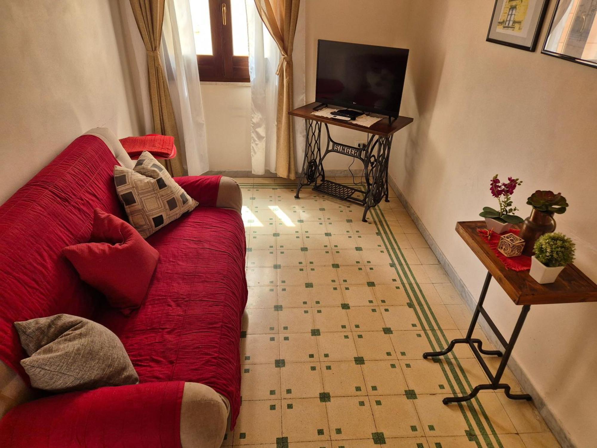 Apartment Trapani'S Heart エクステリア 写真