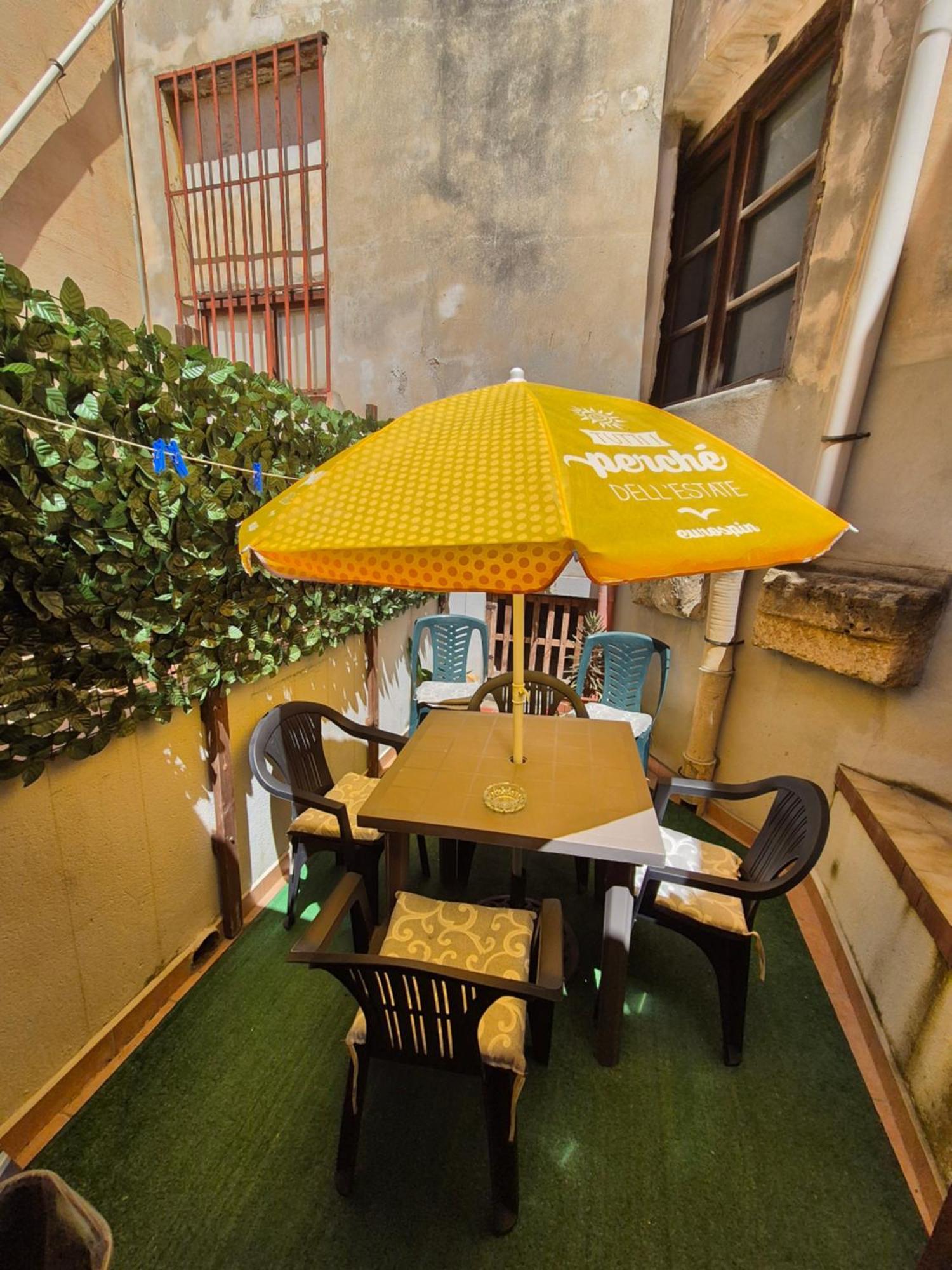 Apartment Trapani'S Heart エクステリア 写真