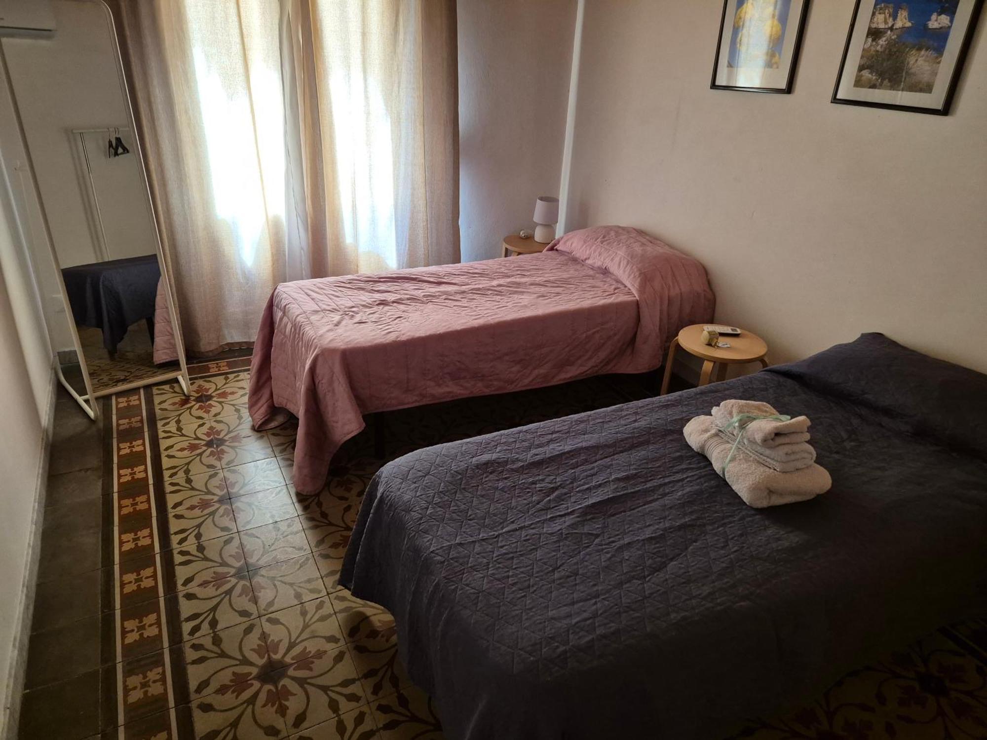 Apartment Trapani'S Heart エクステリア 写真