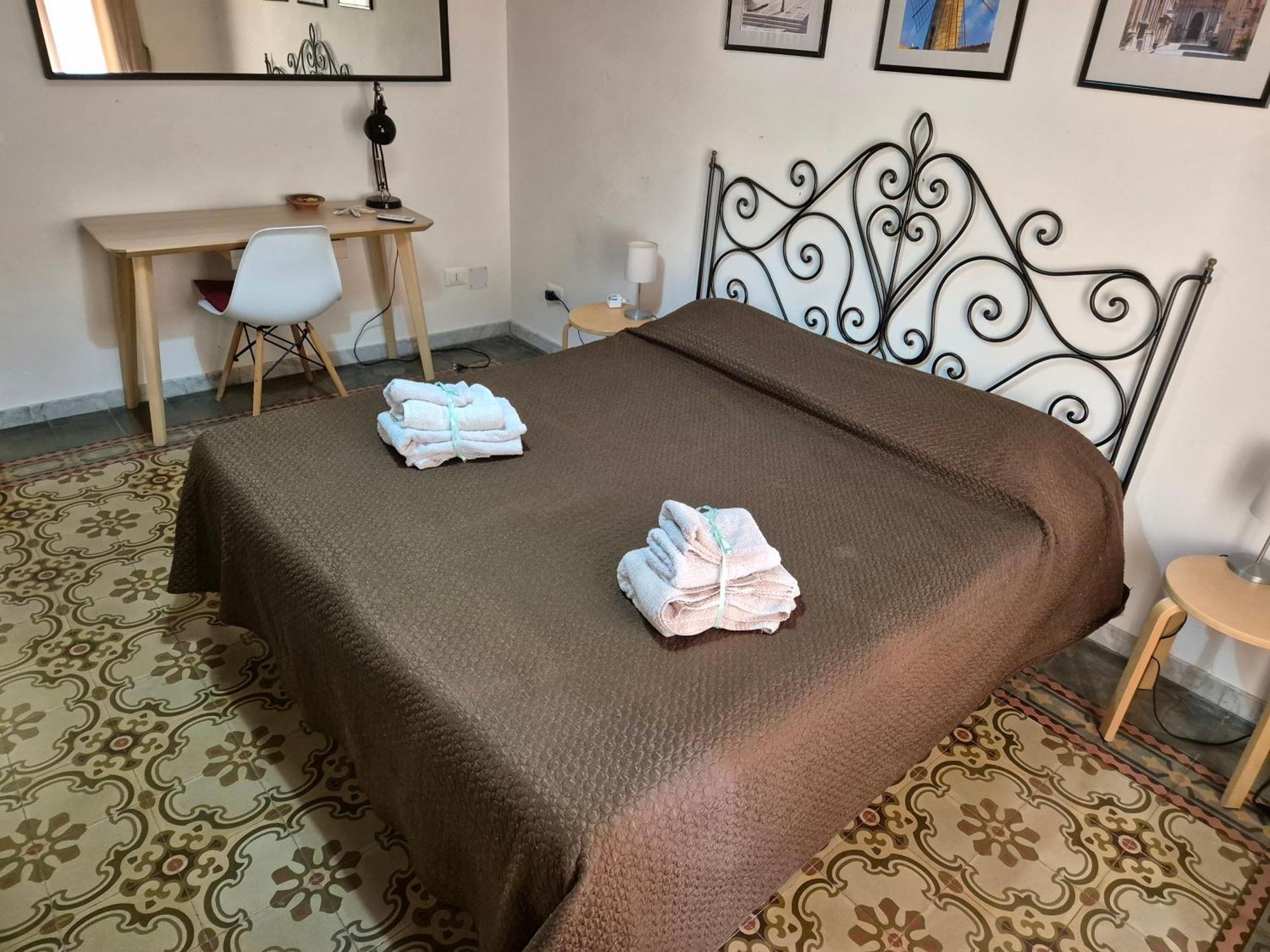 Apartment Trapani'S Heart エクステリア 写真