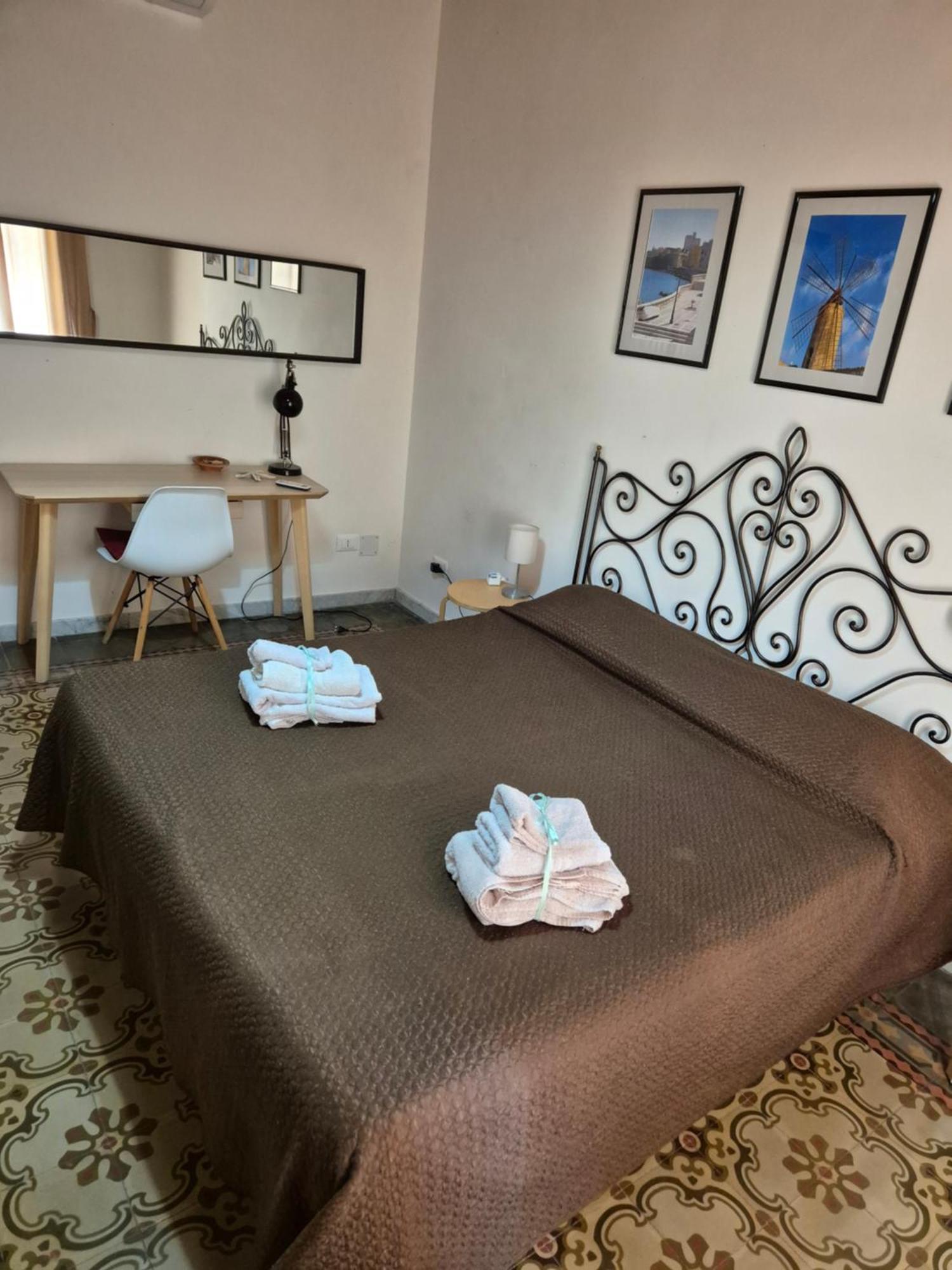 Apartment Trapani'S Heart エクステリア 写真