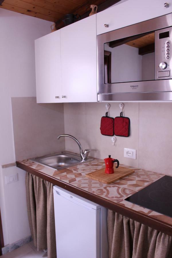 Apartment Trapani'S Heart エクステリア 写真