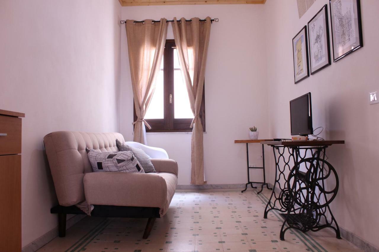 Apartment Trapani'S Heart エクステリア 写真